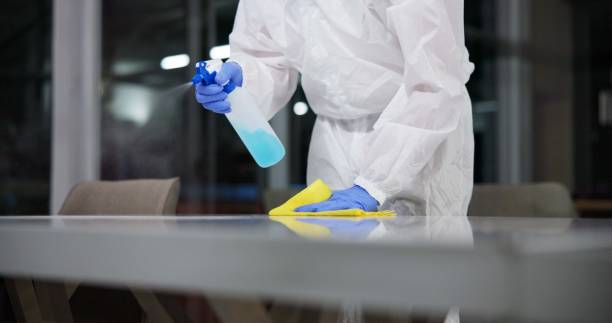 Licensed Unattended Death Cleanup service in Napa, CA - Crime Scene Cleaner Online